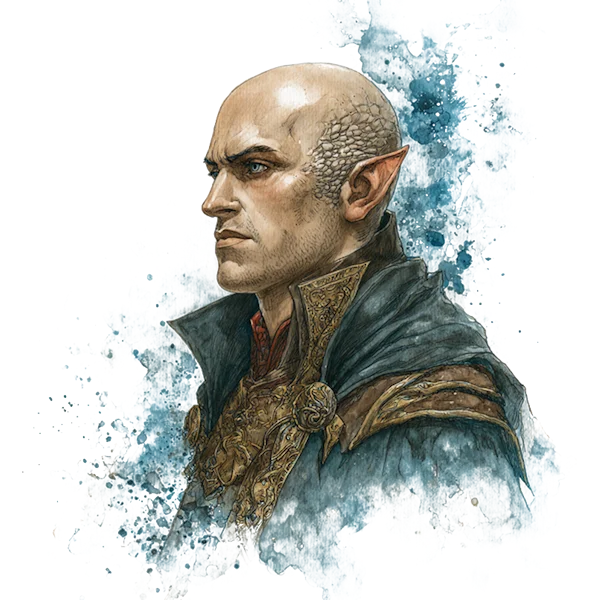 Dragonblood Male