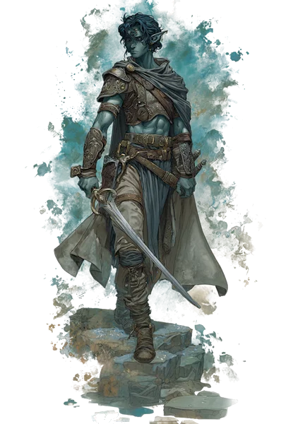 Saelfaen Male