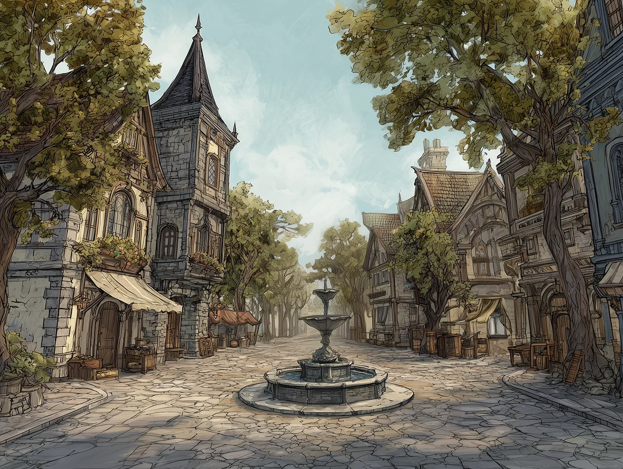Saltstone Square